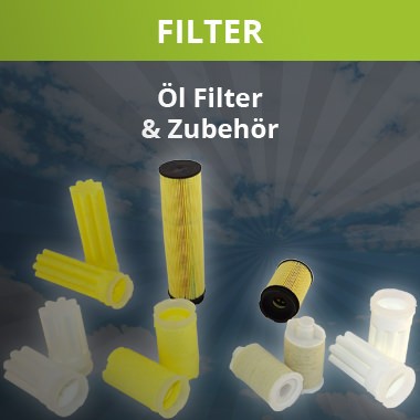 Öl-Filter und Zubehör
