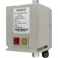Dungs Ventilprüfsystem VDK 200AS02 240V, 50Hz Nr. 211229