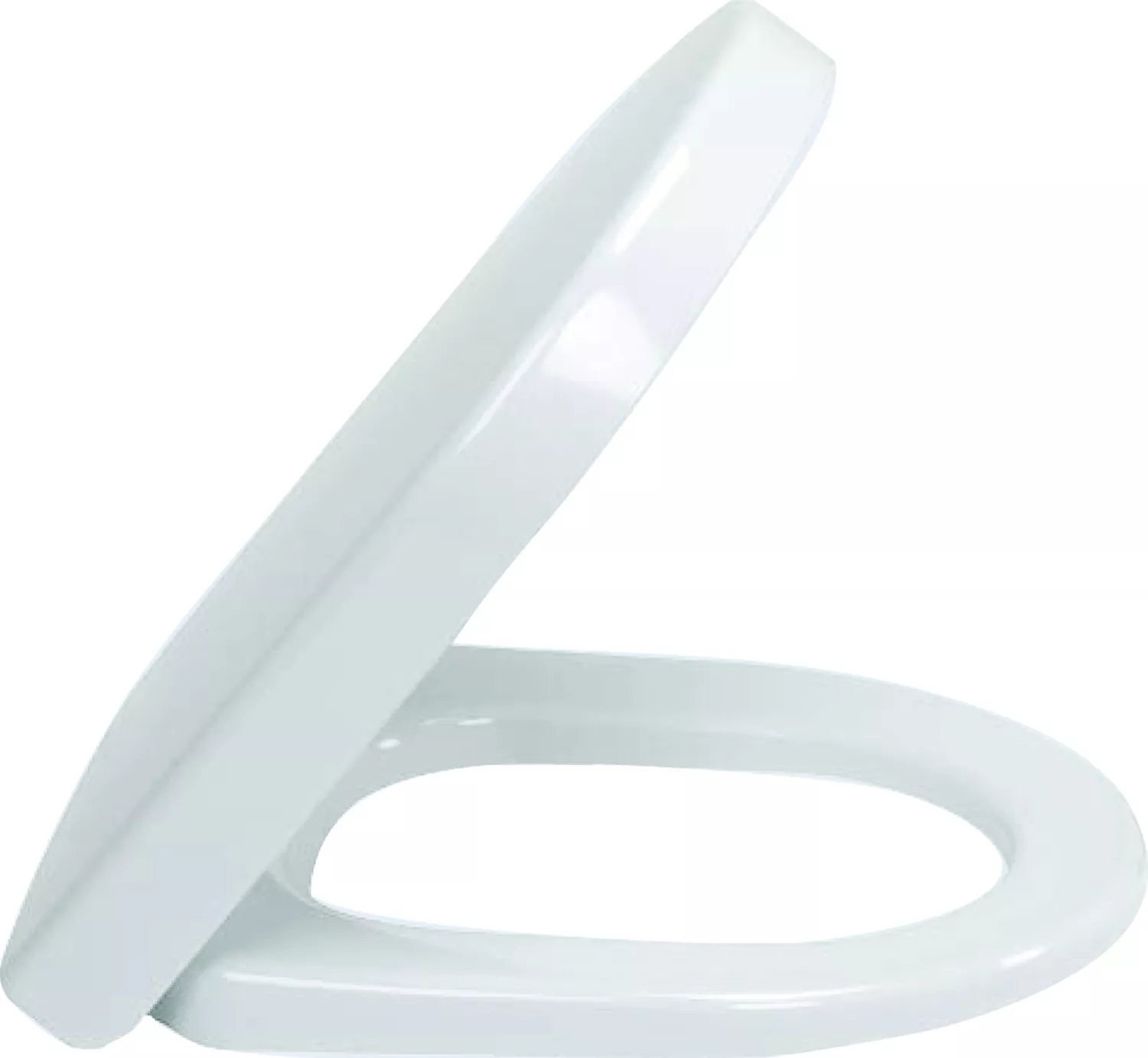 Villeroy & Boch WC-Sitz Subway 2.0 compact m.quickre- lease u.softclosing Scharn.Edelstahl | SUBW2CSIAS