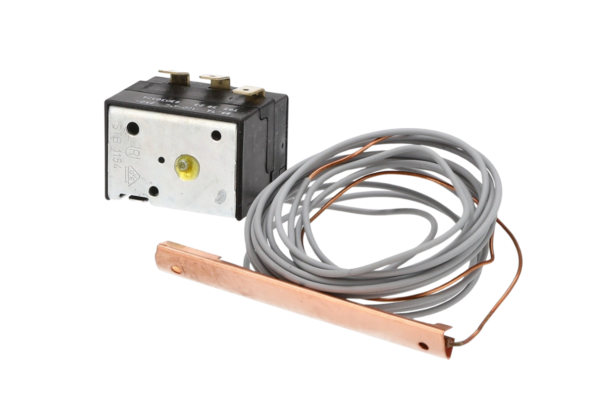 Sieger Sicherheitstemperaturbegrenzer,LS-1/U/TK, 110, SG 90 (B) ...| 7747022528