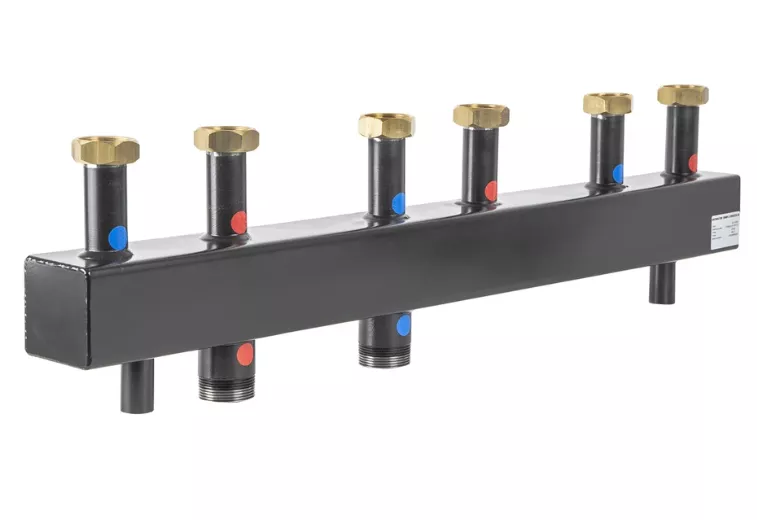 OEG Verteiler 3fach passend zu Heizkreissets 