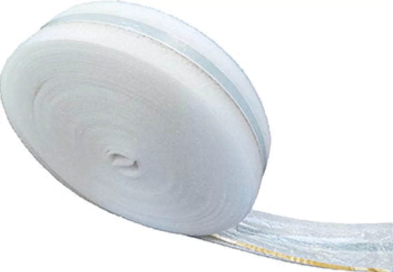 COSMO Randdämmstreifen 160mm x 8mm, 25m selbstkl.Folienschürze+selbstkl.Streifen | CKSRD