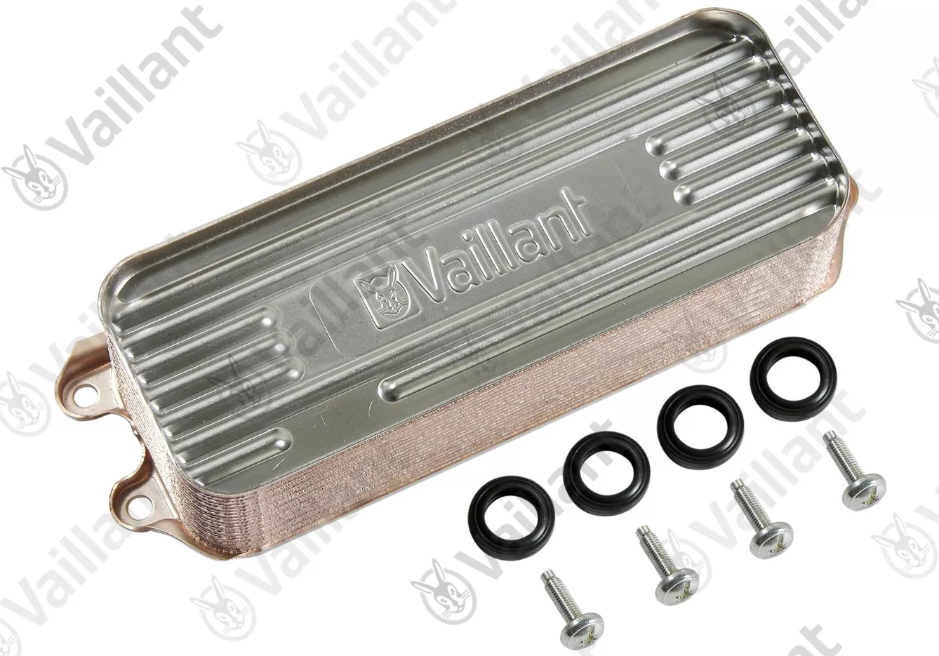 Vaillant Wärmetauscher, 19 Platten VSC 126-306/2-C..., Euro Big | 0020038572