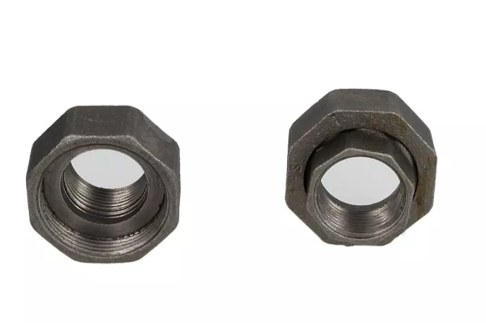 Pumpenverschraubung Verschraubung für Heizungsumwälzpumpen 1'' IG x 1 1/2" ÜWM