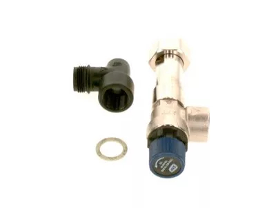 Buderus Sicherheitsventil 10 bar 81 mm für B-SS 75, H/HT70 W, H/HT110 W | 7101046