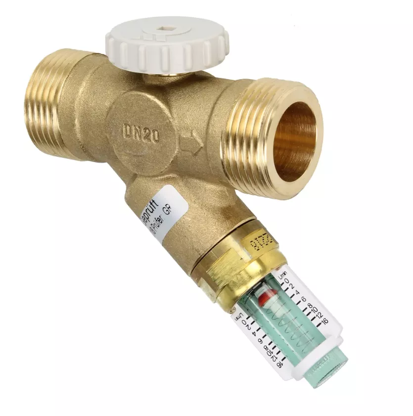 Watts Strangregulierventil WattFlow OL 1" AG Nr.:10010106