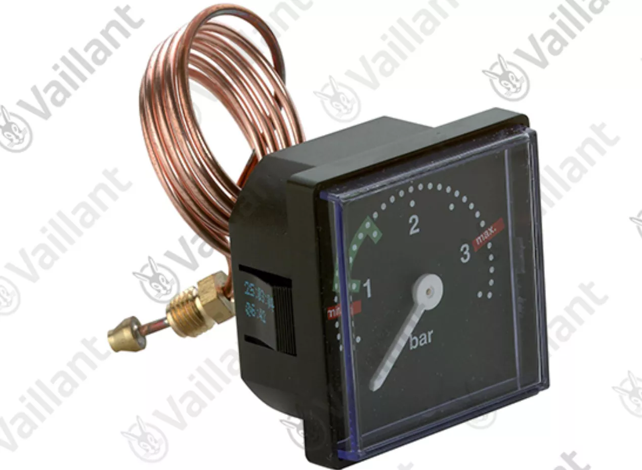 Vaillant Manometer fuer VC-VCW 196 E | 101263