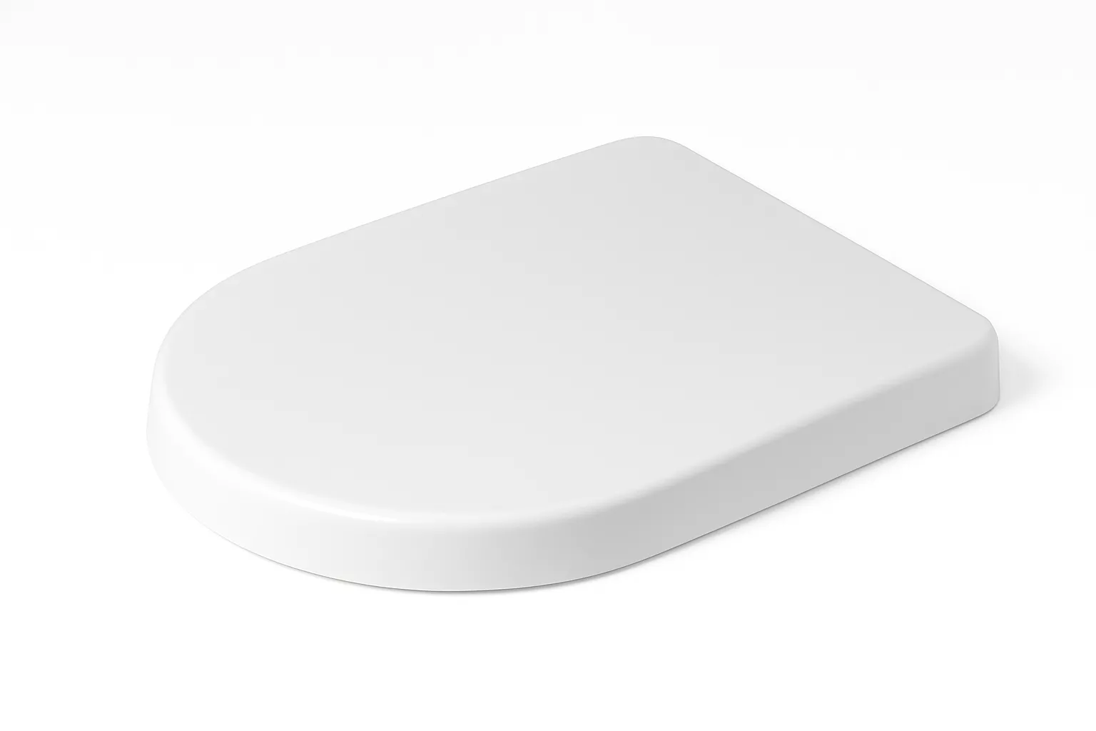 TRINNITY WC-Sitz Calima weiß für Duravit Starck 3 | CALSIAS