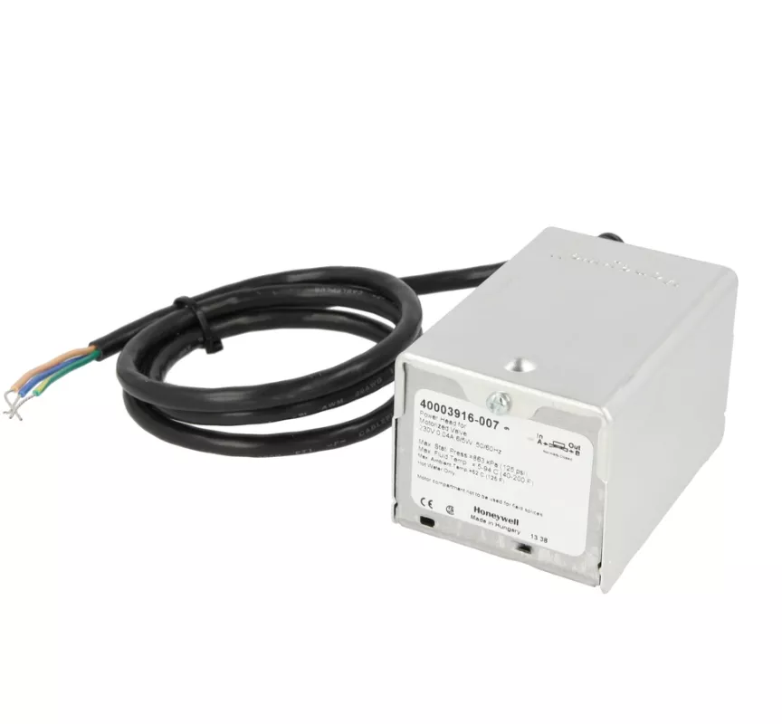 Honeywell Ersatzantrieb für V4044 230V | 40003916-007