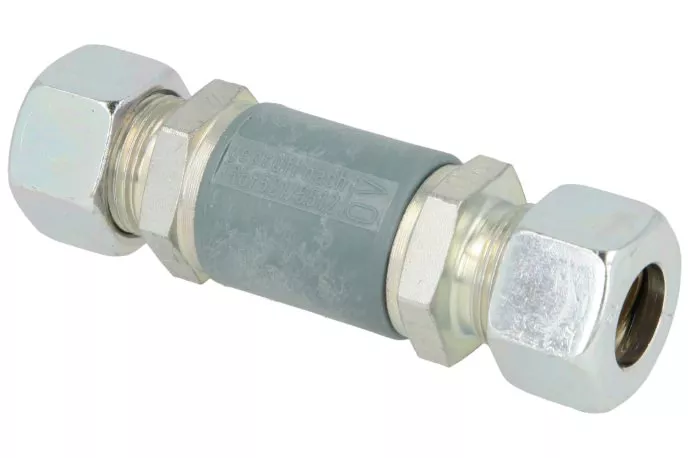 Isolier-trennverschraubung 22 x 22 mm