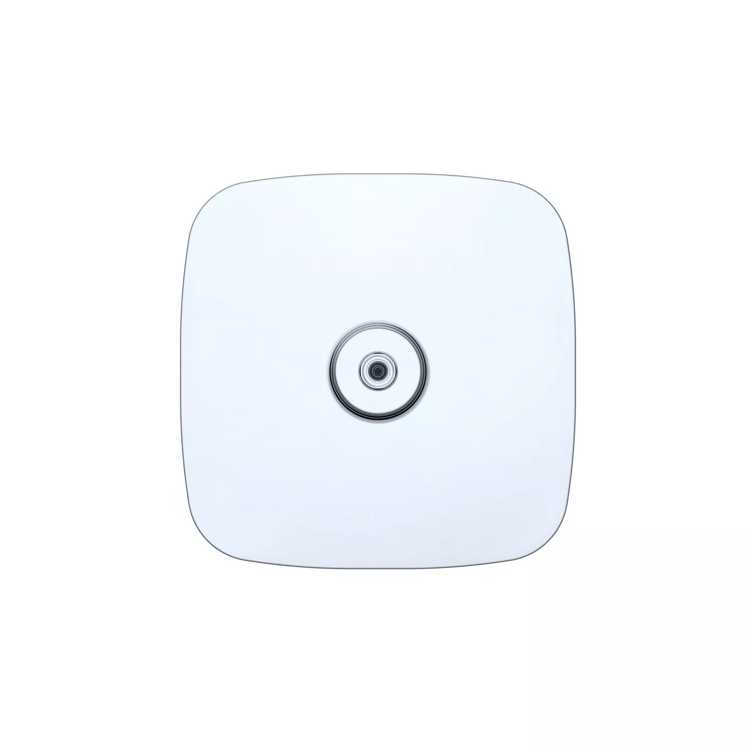 VIGOUR Kopfbrause individual 3.0 | 260 x 260 mm mit Umsteller chrom/anthrazit | V32KB2626EU