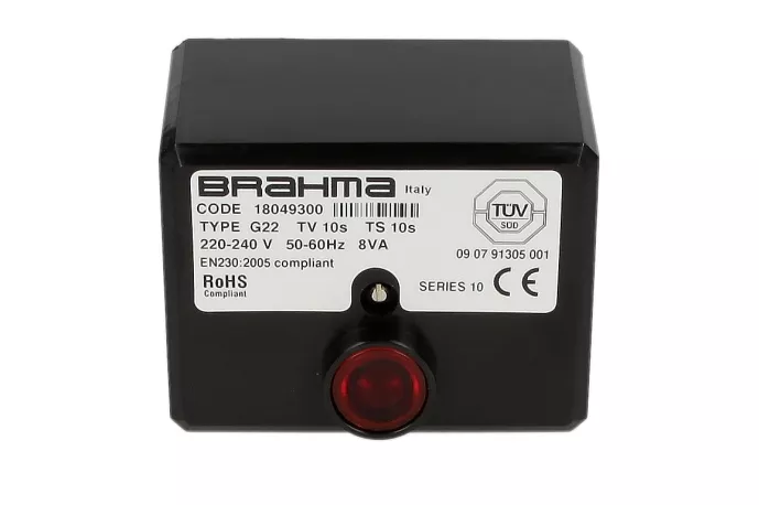 Brahma Steuergerät G22 S10 Nr.:18049300