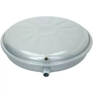 Zilmet Druckausdehnungsgefäß P 531 10 Liter Anschluss 3/4" 3 bar