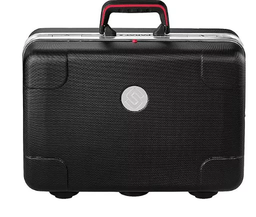 PARAT Hartschalen Werkzeugkoffer PARAT SILVER Plus 480x180x350mm schwarz | 533000171
