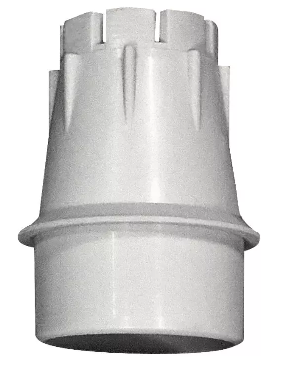 Kunstoffadapter Bavaria Kunststoffeinsatz für Bavaria Filteroberteil