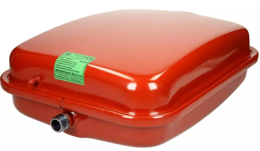 Buderus Ausdehnungsgefäß 18 l für GB132T, G124X, G135, G144 / ECO Nr. 63010589