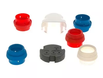 Buderus Rohrdurchführung / Durchführung Set | 7099002