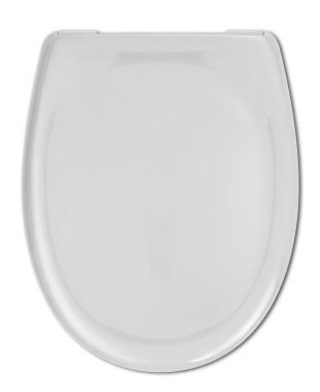 Vigour WC-Sitz clivia CLSSIAS für Stand-WC ers. derby basic DEBSSIAS mit Softclose
