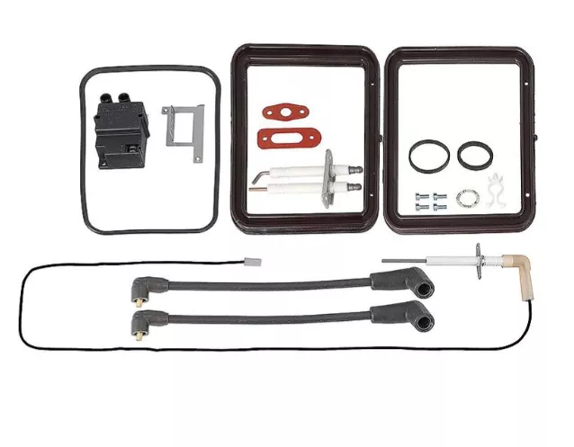 Weishaupt Wartungsset WTC-G 15-B (mit Zündgerät) | 48301100252
