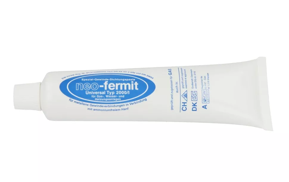 Dichtungspaste Neo-Fermit Tube 150 g