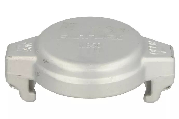 Blindkappe MB 2", Alu