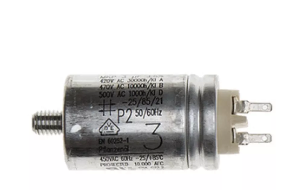 Brötje Motorkondensator 3mF 400V für Gebläsemotor | 611725