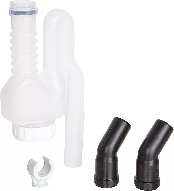 Buderus Siphon für Linea Kombi-23, GB112-23, Sieger BK11 WT24 | 7100924