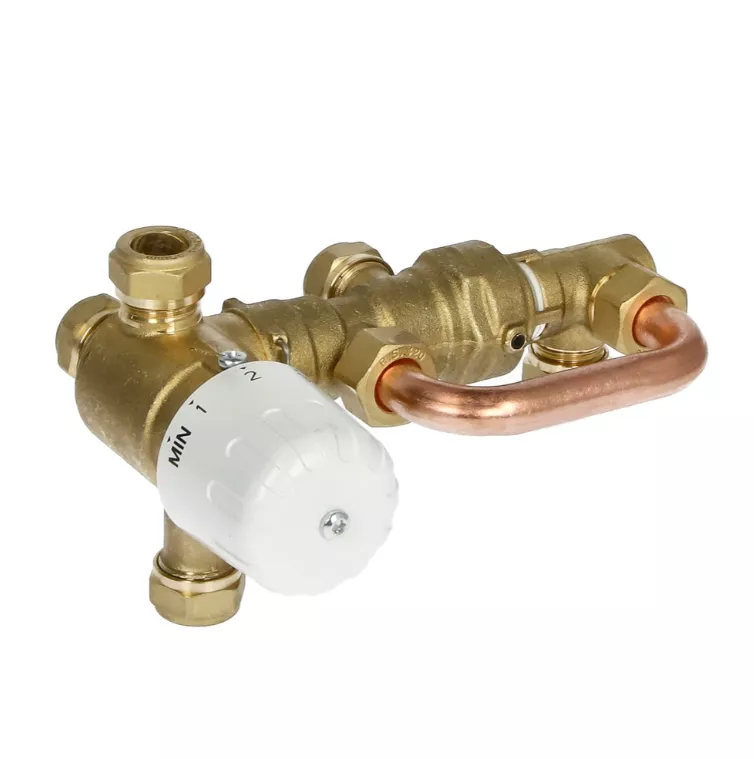Orkli Solar-Brauchwasser-Komfort-Set | S40000001