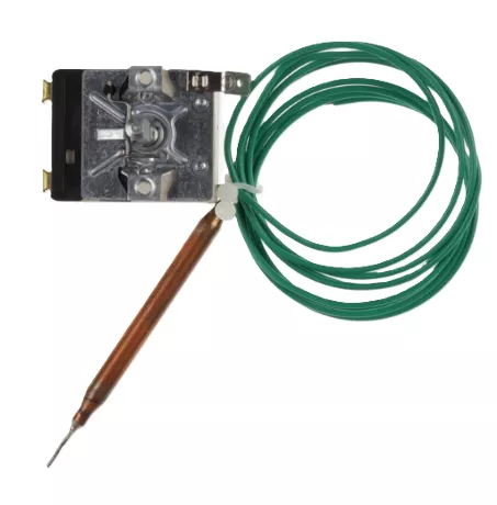 Weishaupt Temperaturregler EGO Typ 55.13019.780 | 690301