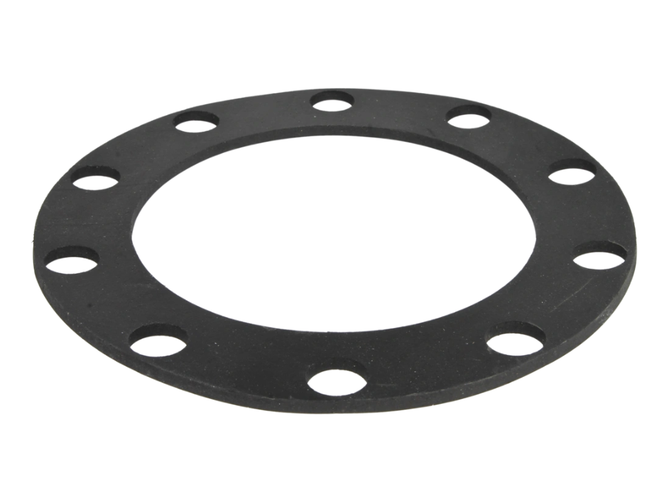 Flanschdichtung DN32 – 49 X 85 X 2 Mm – Flachdichtung Für Rohrverbindungen