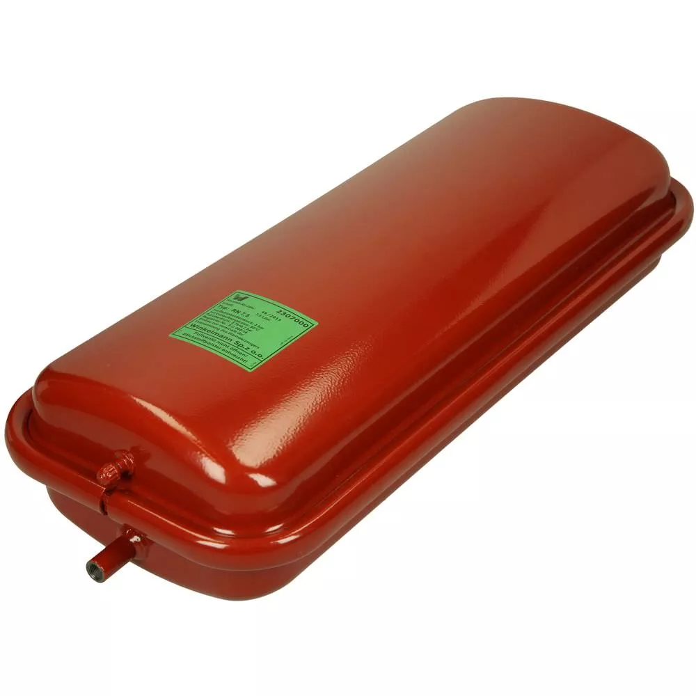 Buderus Ausdehnungsgefäß 7,5 L GB112, U104W, U11x/12x, BK11 W11-18,Nr.:7100626