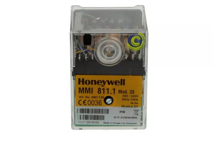 Honeywell Satronic Steuergerät MMI811.1 Mod. 35