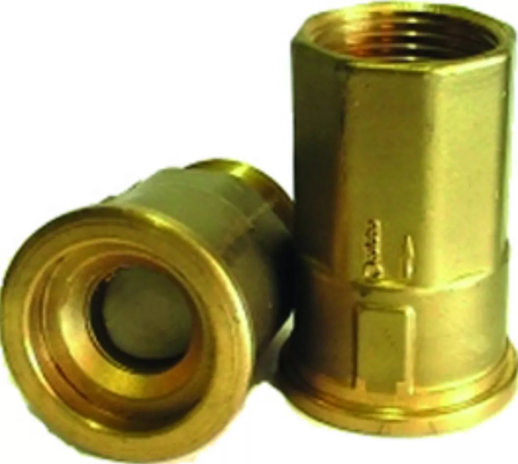 COSMO Schwerkraftbremse RV-K AG 1" DN 25 PN 6 Flansch | CRVK25FA