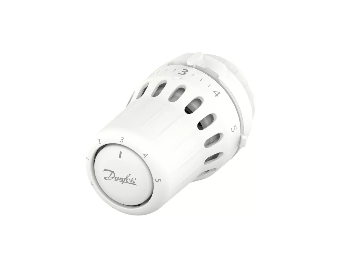 Danfoss Thermostatkopf React RA Click flüssigkeitgefüllt, EF, Frostschutz | 015G3090