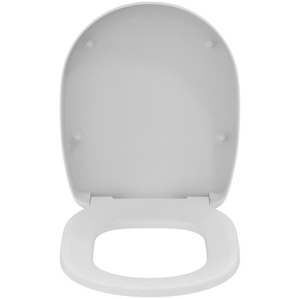 Ideal Standard WC-Sitz Connect mit Absenkautomatik weiß | CONNSIAS