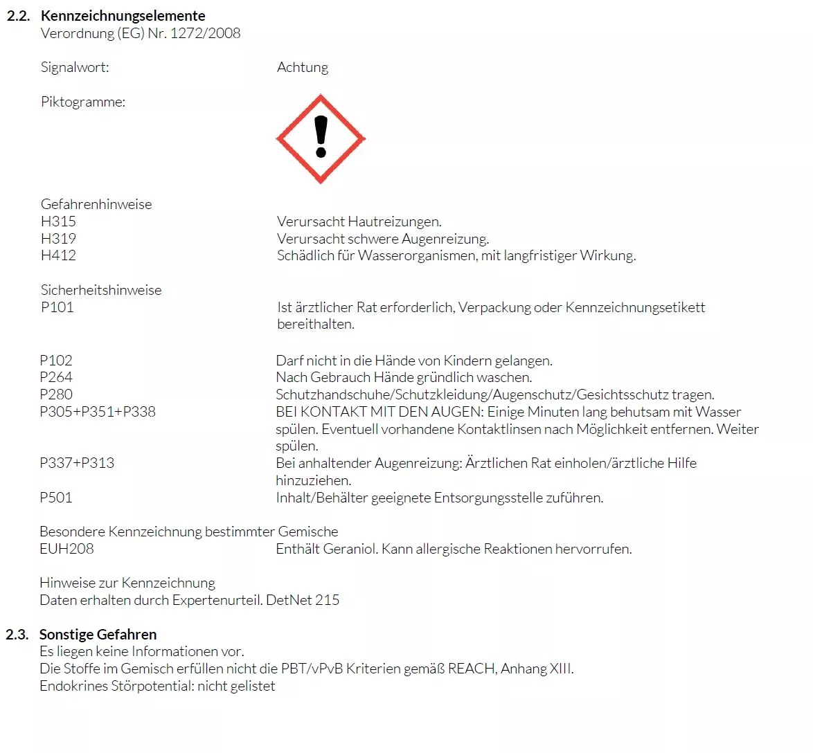 CONEL CARE Spülkastenstick für Geberit Duofresh Einwurfschacht 20 Stk. pro Dose | CARESTICK