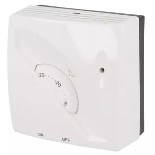 Raumtemperaturregler TA3 ON/OFF Raumthermostat 16 (2,5) A / 250 V ~