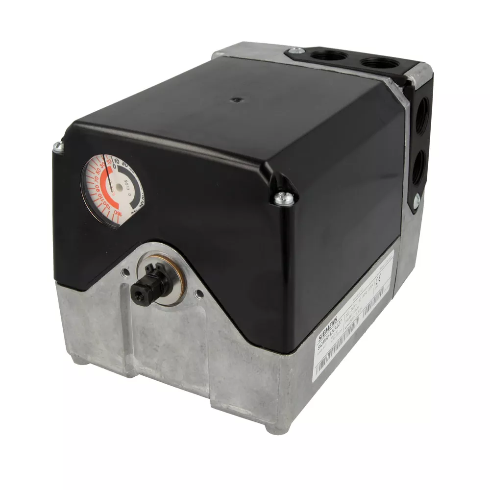 Siemens Stellmotor SQM50.424A2Z7
