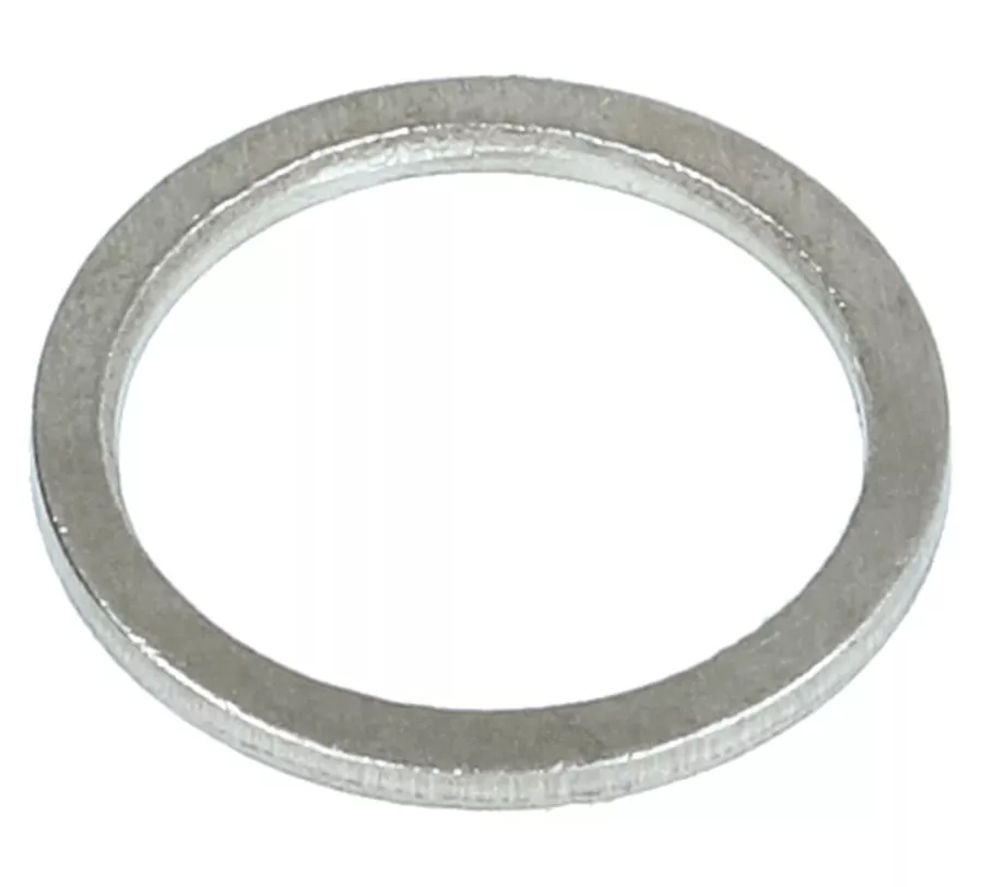 Dichtung 1/4", Alu 14 x 18 x 1,5 mm