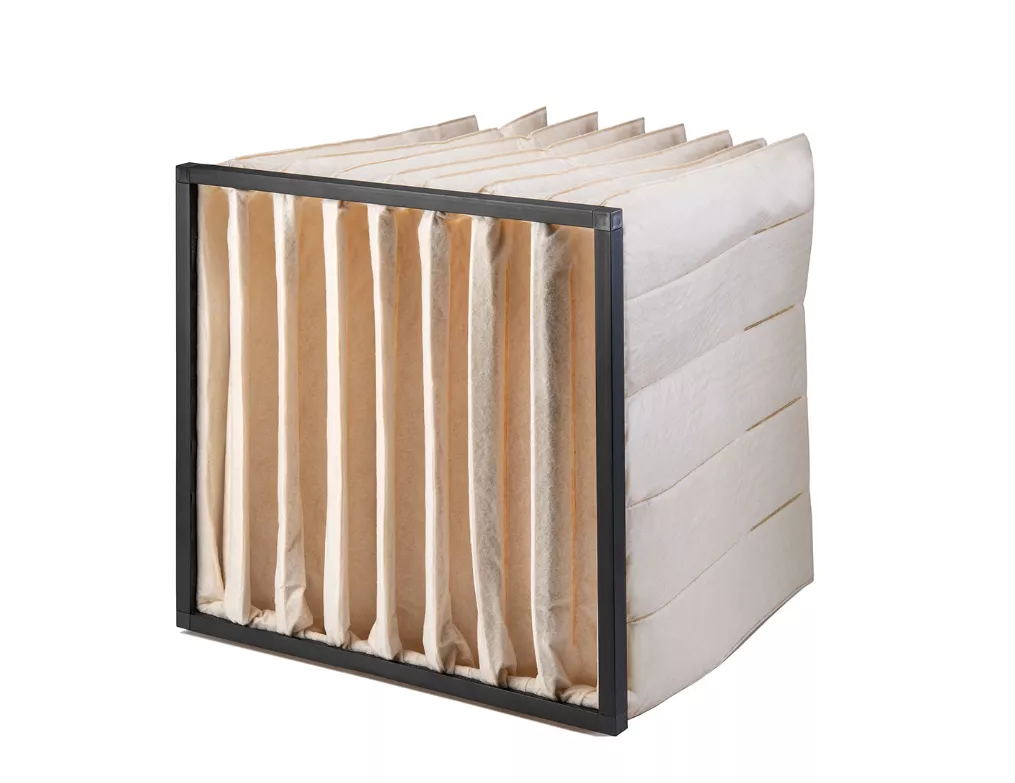 TRINNITY Taschenfilter M5 287x287x635 5 T., Kunst.rahmen, Synth., ePM10 55% | TFM5S2828605K2