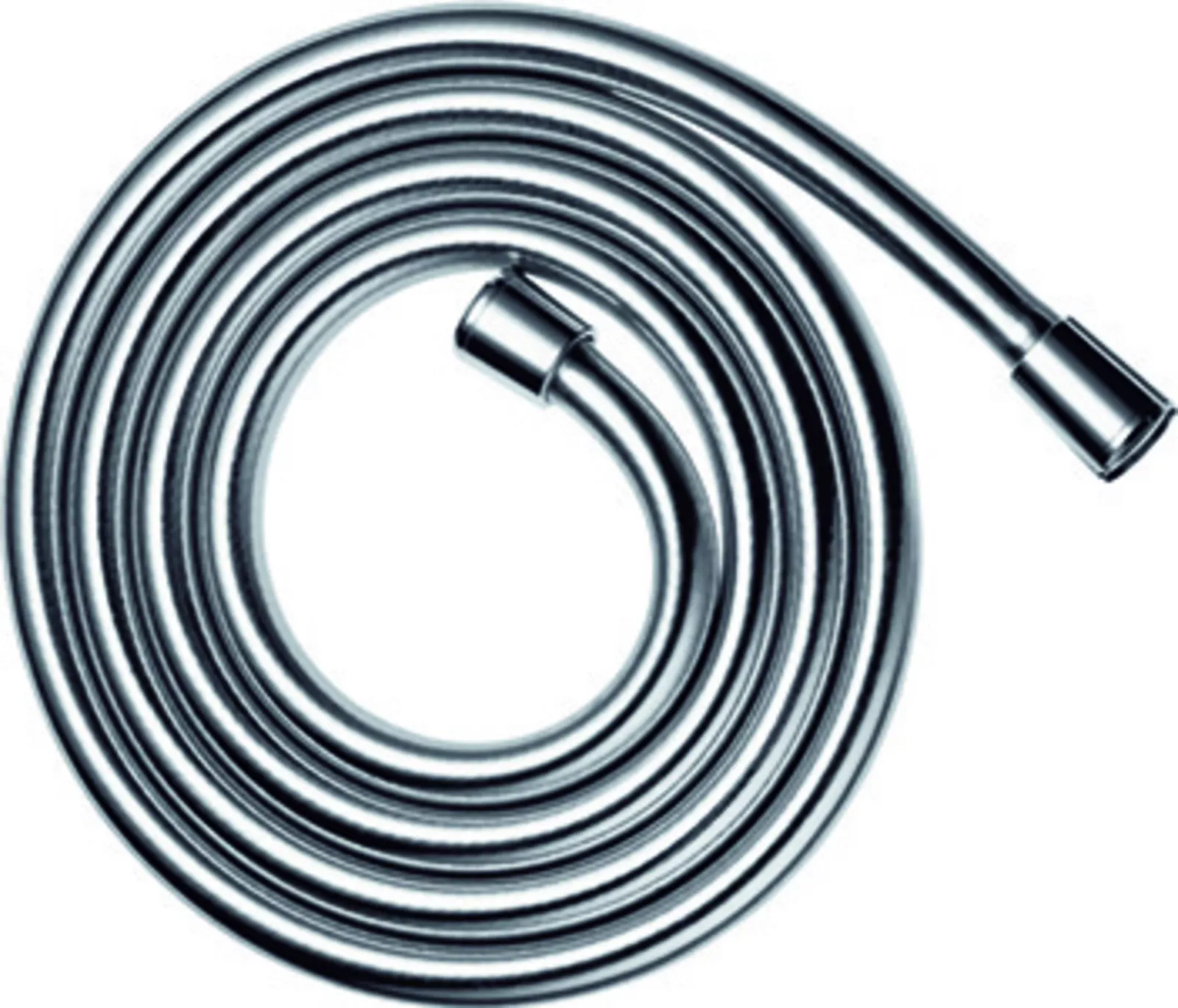 Hansgrohe Brauseschlauch Isiflex'B 160cm verchromt Hansgr. | ISIB160