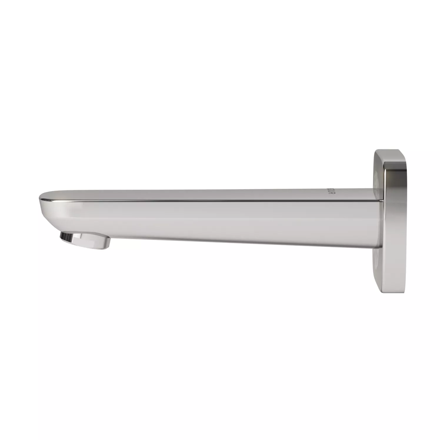 VIGOUR Wanneneinlauf derby V3 Auslauf 150mm G3/4 verchromt | DEWE