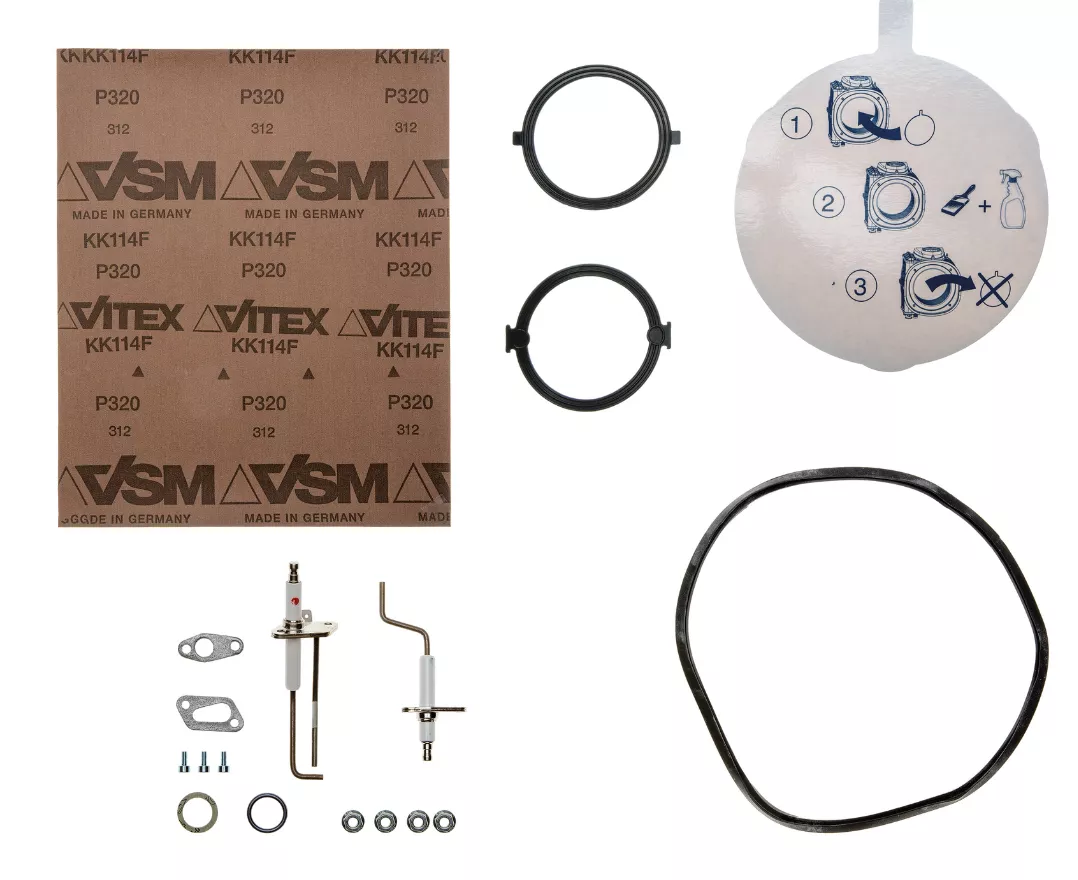 BRÖTJE Wartungsset WMS/WMC Brenner | 7646410