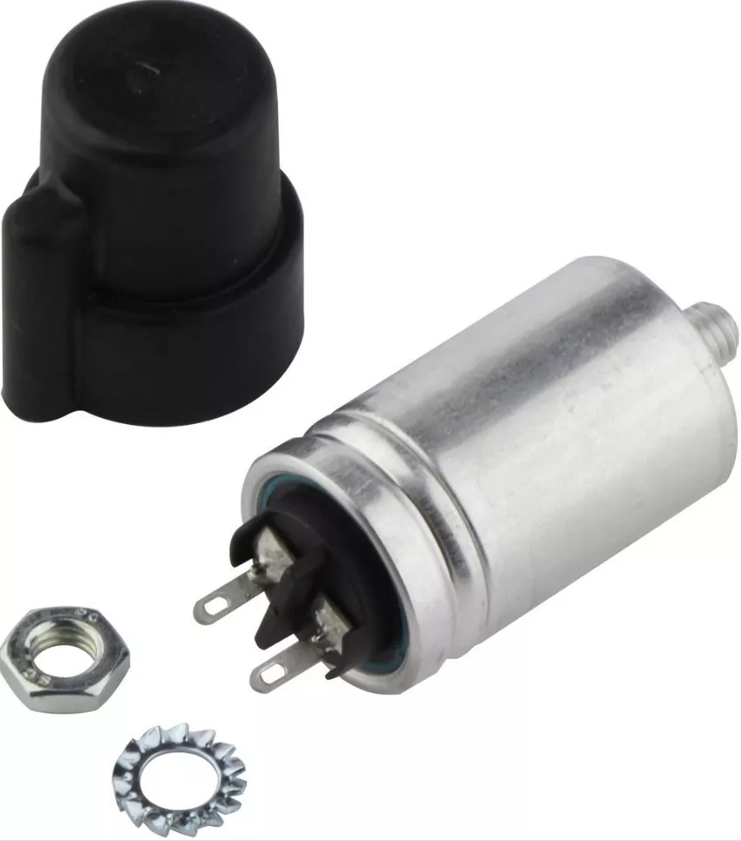 Buderus Kondensator 3MF400V für Motor AEG für KUB 19,27-3 | 5885662