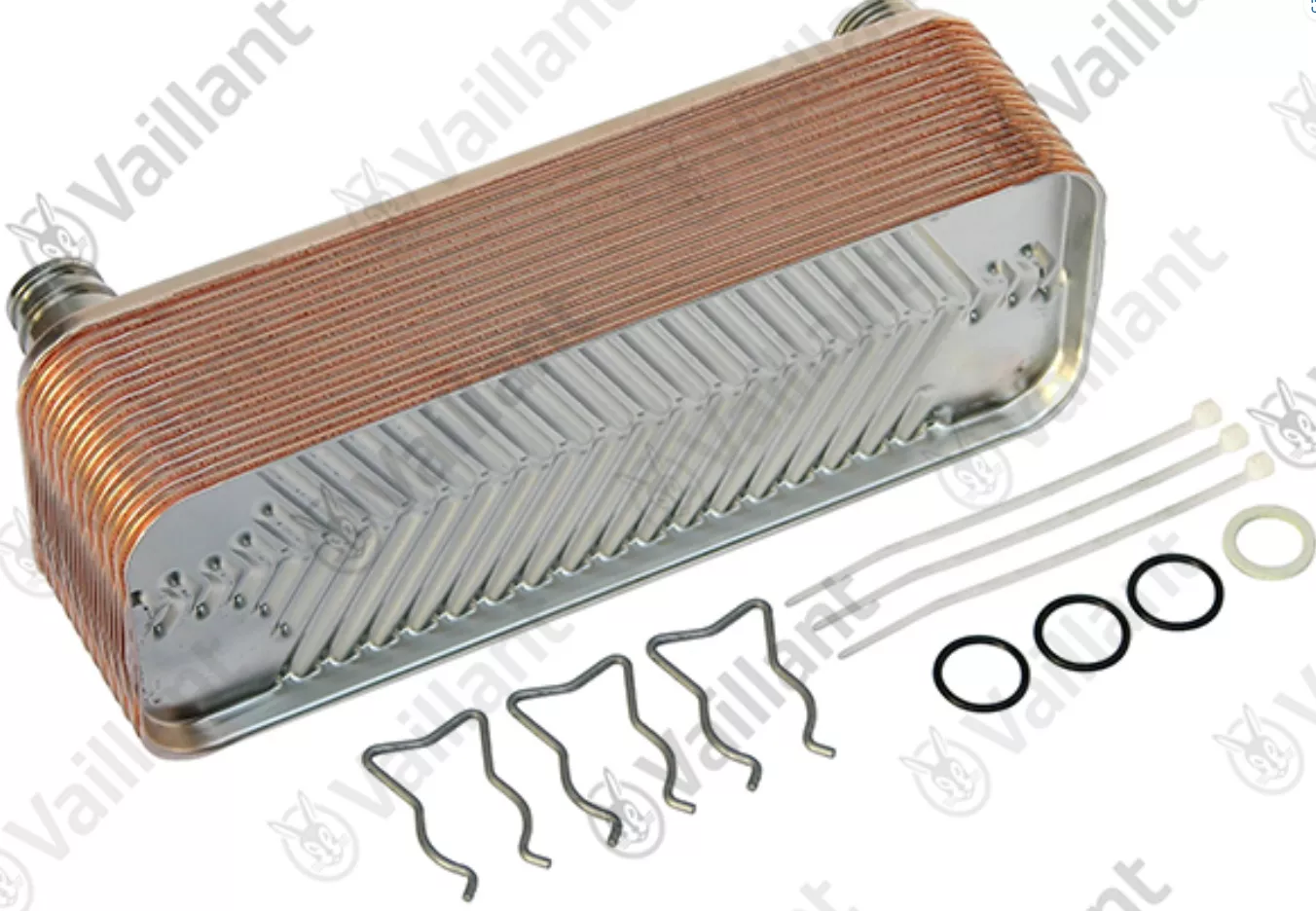 Vaillant Wärmetauscher VSC 126-C 140, 196-C 150 | 0020023153