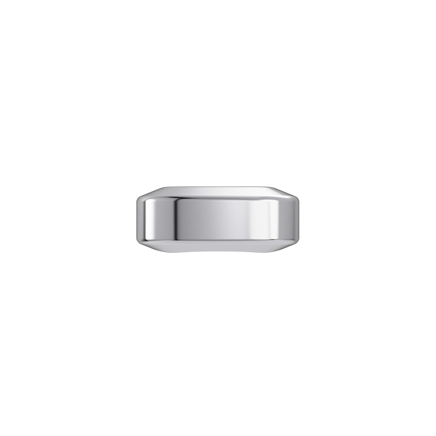 VIGOUR Handtuchring derby style klein verchromt | DESHRK