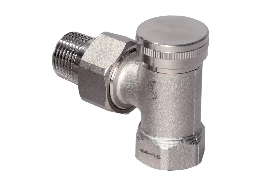 COSMO Rücklaufverschraubung COMFORT 3/4" Eckform | CRLVC2020EN