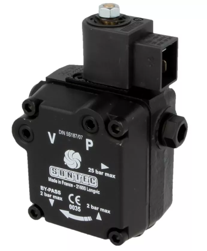 Suntec Ölpumpe AL 35 C 9528 6P 0500 für Elco EK01.3/4/6/10L-H, 3L Nr. 3333244175