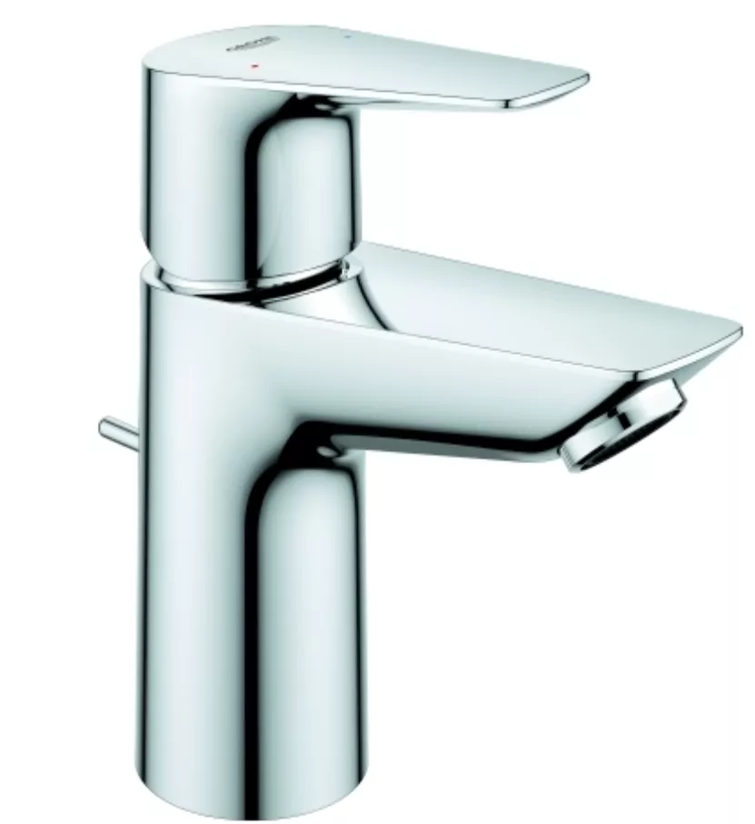 Grohe EH-Waschtischbatterie BauEdge S-Size chrom | 23328001