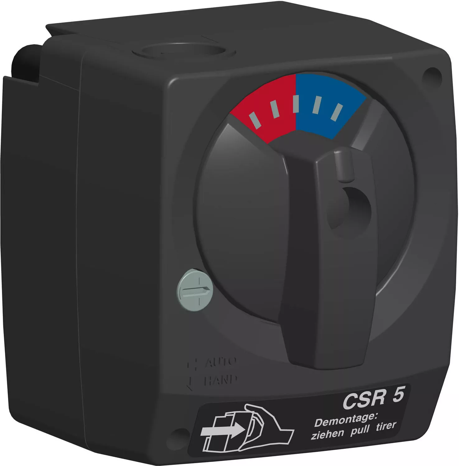 COSMO 2.0 Stellmotor CSR5, 5Nm 230V 50Hz 140s 90 Grad Nr.:YCOQ00013